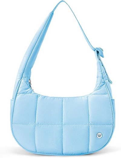 Puffer Shoulder Bag