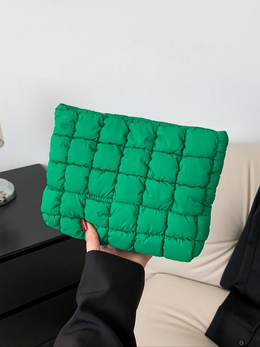 Cloud Quilt Pouch