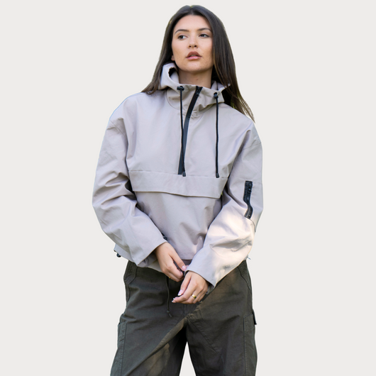 Puffit™ Tech Anorak