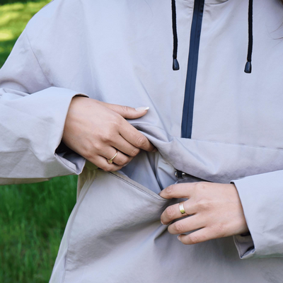 Puffit™ Tech Anorak