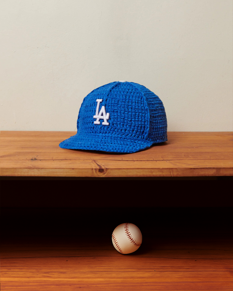 Crochet MLB Hats