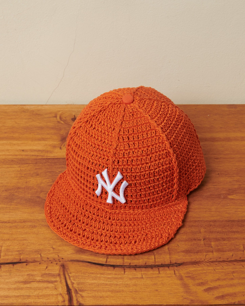 Crochet MLB Hats