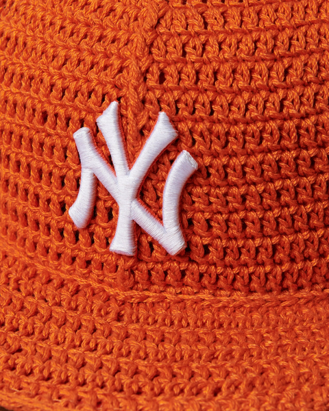 Crochet MLB Hats