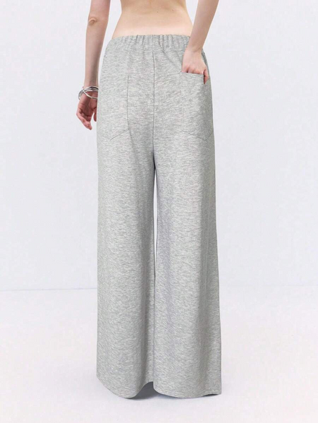Eyelet Sweatpants