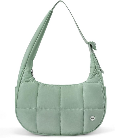 Puffer Shoulder Bag