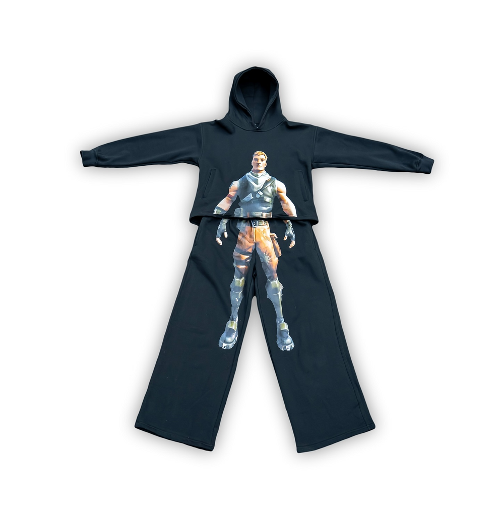 Jonesey Track Suit