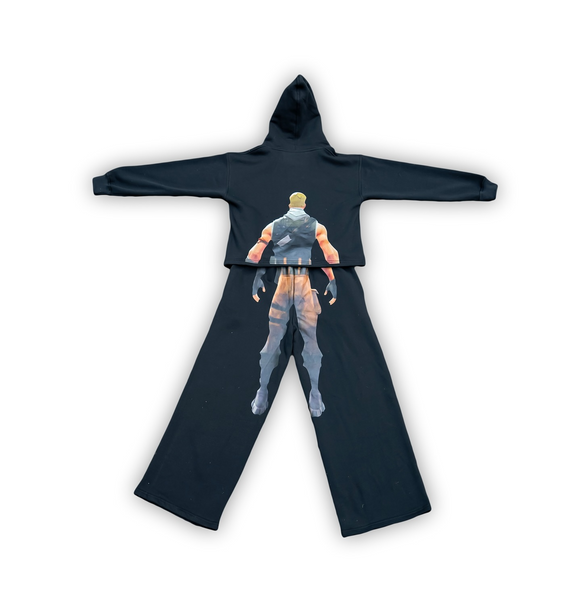 Jonesey Track Suit
