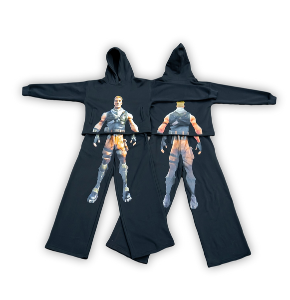 Jonesey Track Suit