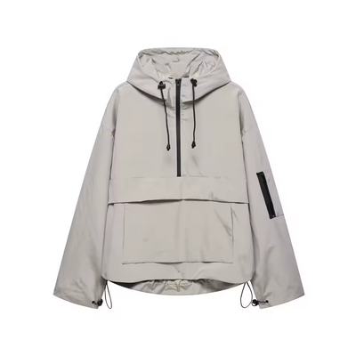 Puffit™ Tech Anorak
