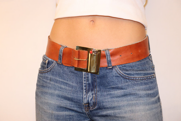 Lighter Belt