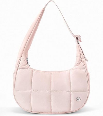 Puffer Shoulder Bag