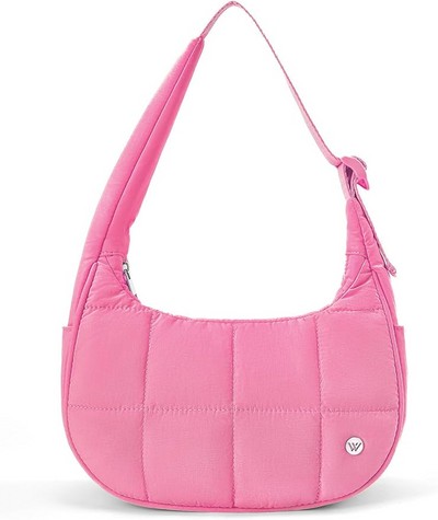 Puffer Shoulder Bag