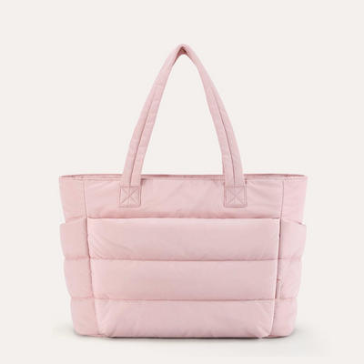 The Bubble Puffy Work Tote