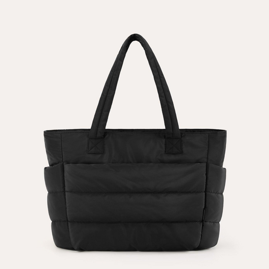 The Bubble Puffy Work Tote