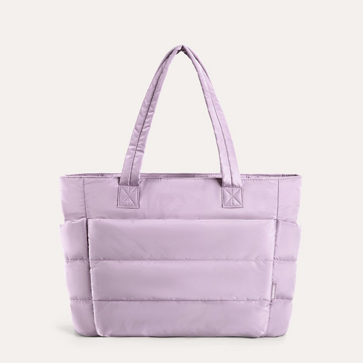 The Bubble Puffy Work Tote