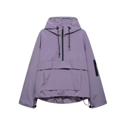 Puffit™ Tech Anorak