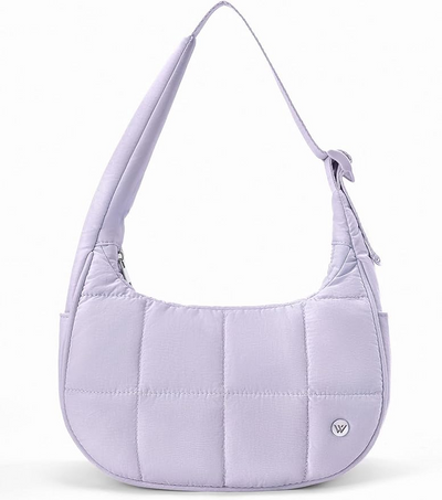 Puffer Shoulder Bag