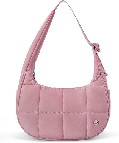 Puffer Shoulder Bag